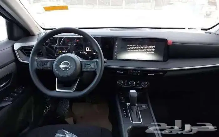 نيسان كيكس ستاندر ونص فل الشكل الجديد 2025 4
