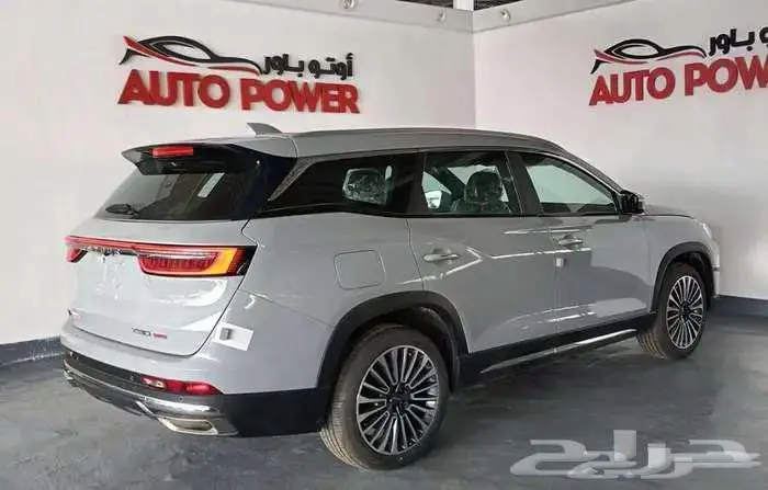 جيتور X90 بلس لكجري ماكينة 1.6 موديل 2025 4