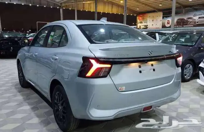 سوزوكي ديزاير استاندر موديل 2026 كاش وتقسيط 2