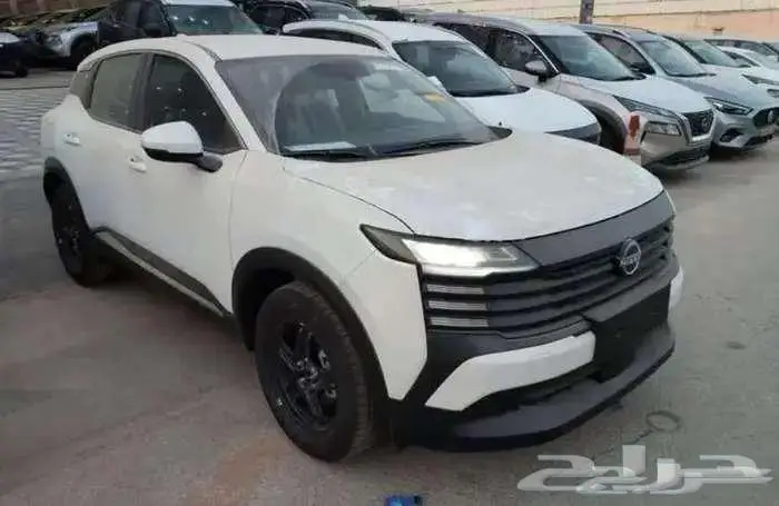 نيسان كيكس ستاندر ونص فل الشكل الجديد 2025 1