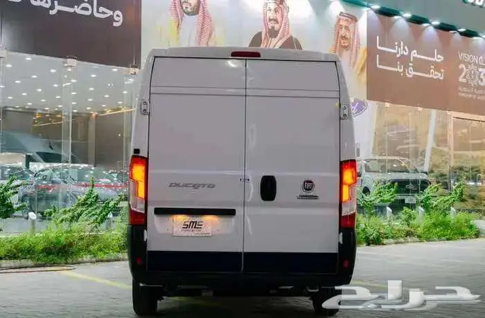 فيات دوكاتو L3H2 باص فان بضاعة ديزل 2024 3