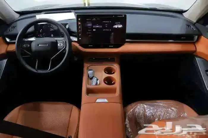 هافال اتش 6 2026 اكتف الشكل الجديد كميه محدوده 6