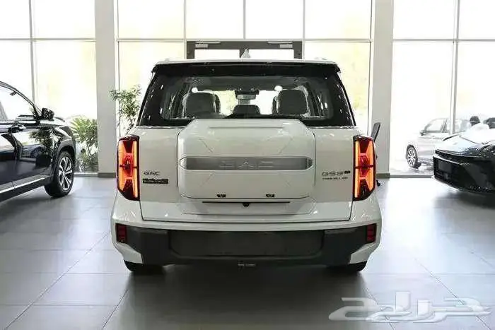 GAC GS8 2026 ترافلر 3