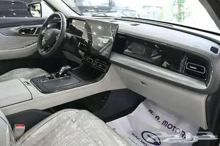 GAC GS8 2026 ترافلر 8