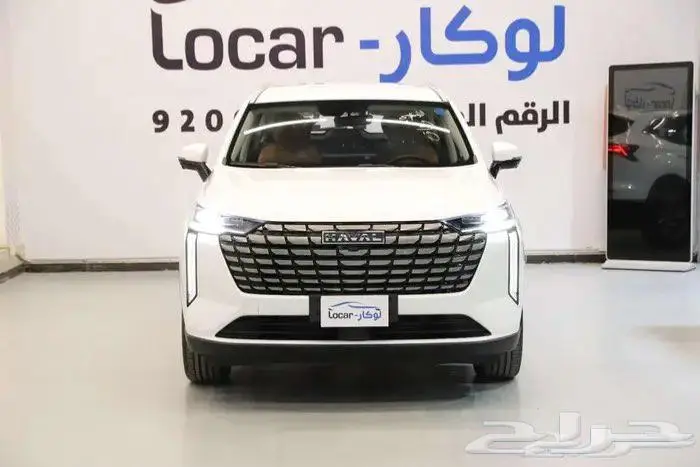 هافال 2026 H6 0