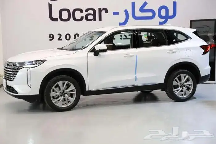 هافال 2026 H6 1