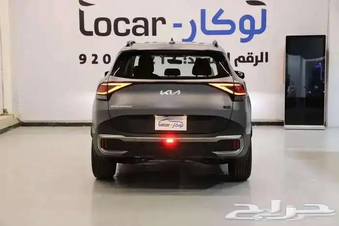 كيا سبورتاج ستاندرد 2025 1