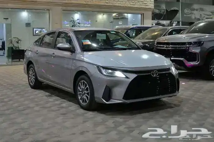 تويتا يارس 2026 كاش وأقساط 1