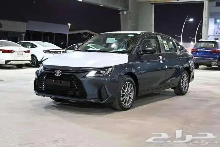 تويتا يارس 2026 كاش وأقساط 2