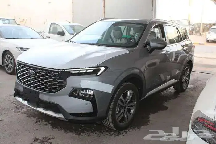 فورد تيريتورى تيتانيوم بلس 2025 1