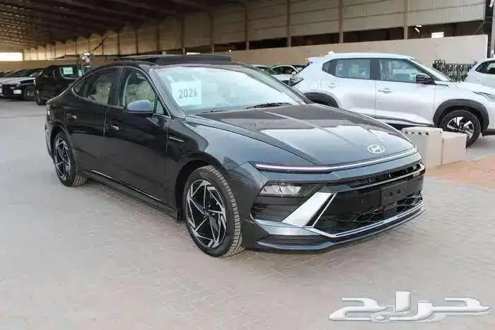 هيونداي سوناتا اسمارت موديل 2026 كاش وتقسيط 0