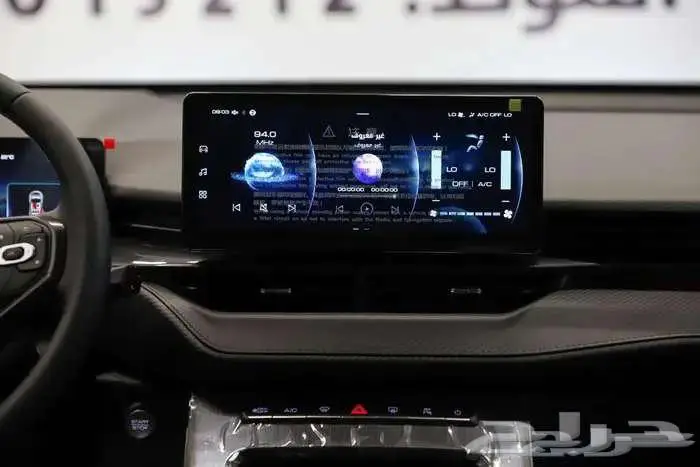هافال إتش 6 جي تي فل 2025 7