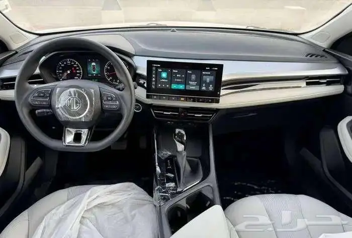 MG5 نص فل 2025 2