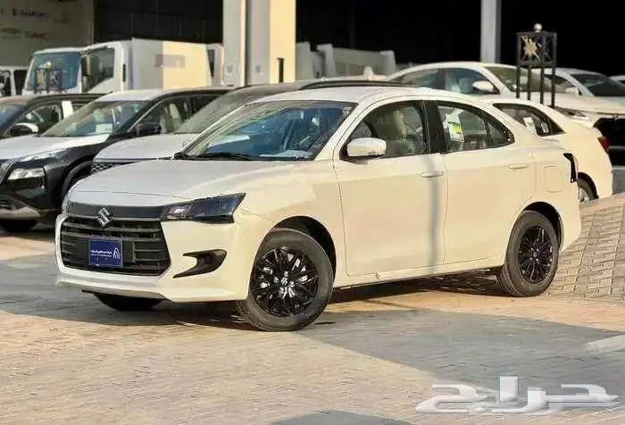 سوزوكي ديزاير استندر GL بنزين 2026 عرض للكميات 1