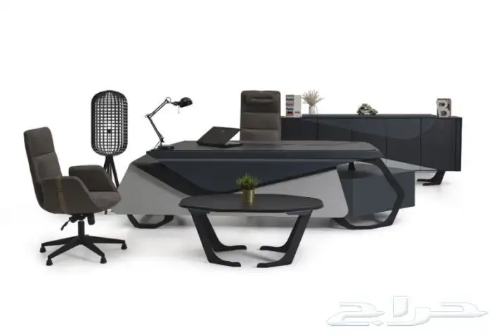 مودرن مكتب العمل اجتماع الاستقبال كنب كرسي مكتب مدراء طقم 54