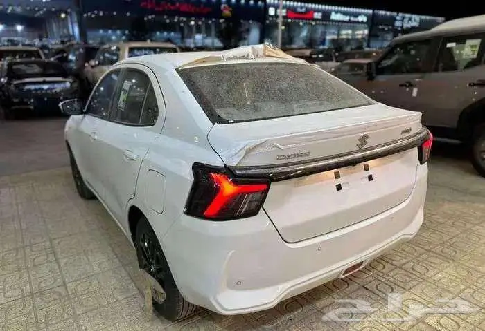 سوزوكى ديزاير استندر 2026 2