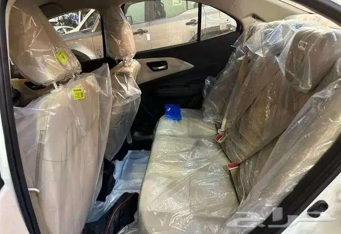 سوزوكى ديزاير استندر 2026 6
