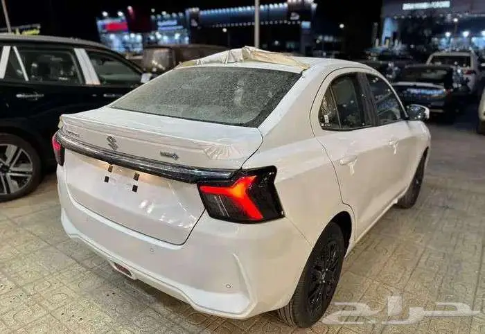 سوزوكى ديزاير استندر 2026 0