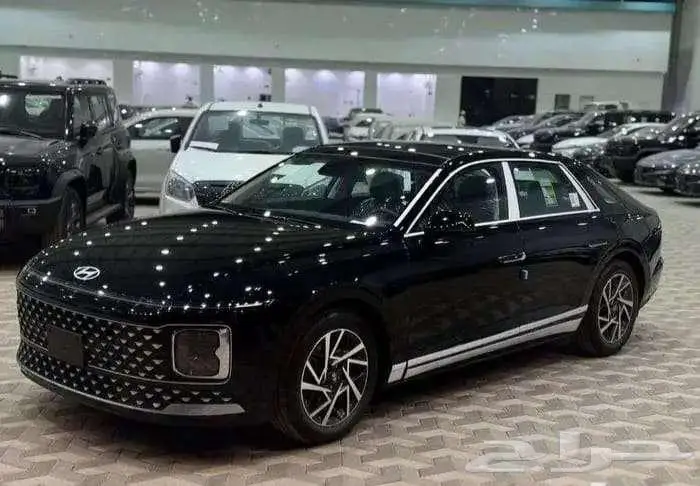 هونداى ازيرا كلاسيك 2026 0