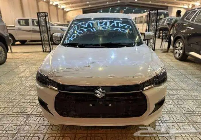 سوزوكى ديزاير استندر 2026 1