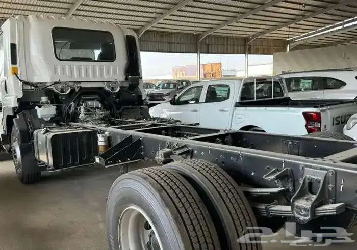 ايسوزو دينا 13 طن شاص طويل و قصير موديل 2025 نقد وتقسيط 2