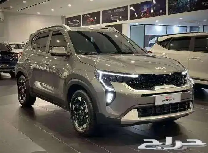 كيا سونيت فل كامل 2024 جديدة حرق اسعار 15