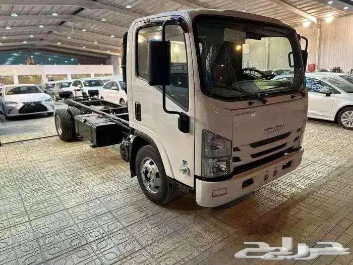 ايسوزو دينه 4 و5 و6 طن نقدا وتقسيط شركات ومؤسسات 2025 5