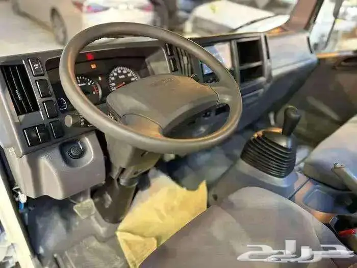 ايسوزو دينه 4 و5 و6 طن نقدا وتقسيط شركات ومؤسسات 2025 3