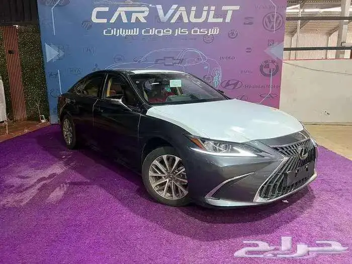 لكزس ( ES250 ) AA ستاندر 2025 6