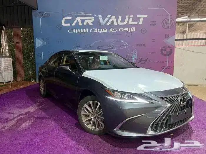 لكزس ( ES250 ) AA ستاندر 2025 0