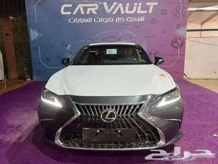 لكزس ( ES250 ) AA ستاندر 2025 1