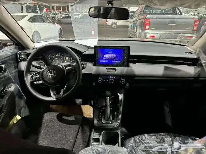 هوندا DX-HR-V موديل 2024 - عروض اليوم الوطني 3
