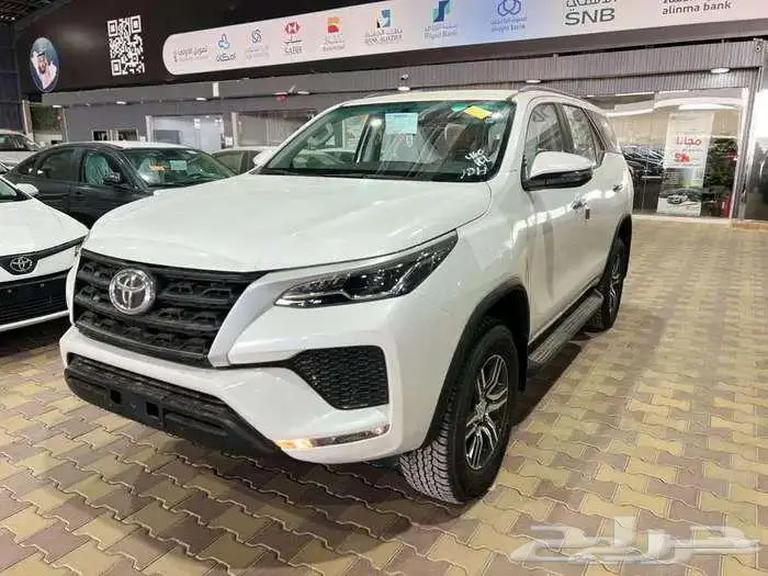 تويوتا - فورشنر GX2 - 2025 - بنزين - سعودي 1