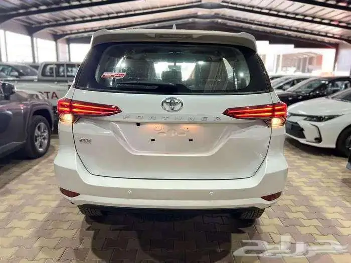 تويوتا - فورشنر GX2 - 2025 - بنزين - سعودي 7
