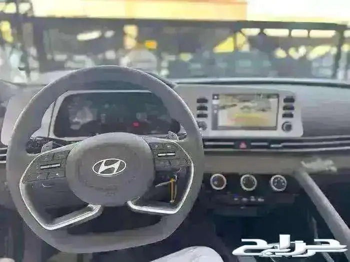 هيونداي النترا سمارت مكينه 2.0 موديل 2025 3