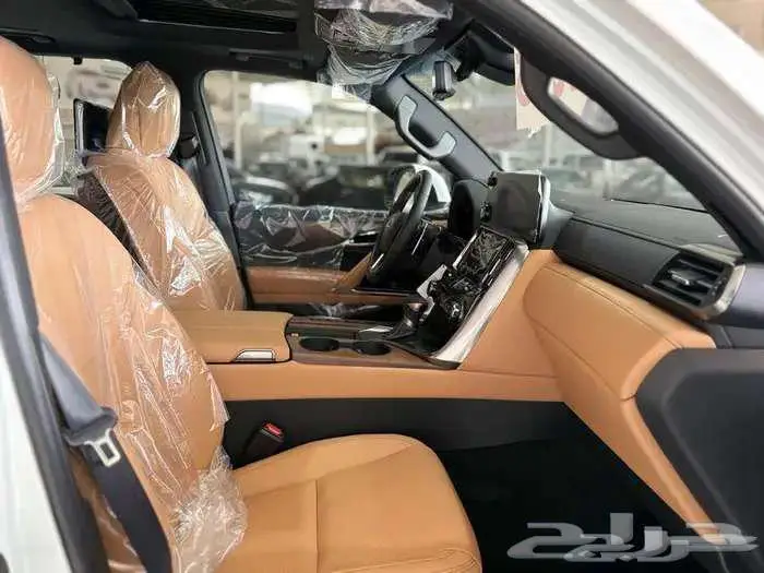 لكزس LX600 BB السايرموديل 2025 4