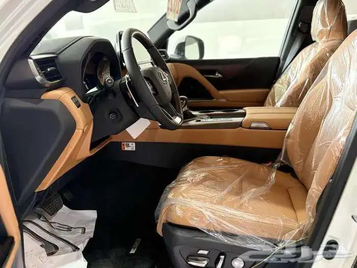 لكزس LX600 BB السايرموديل 2025 2
