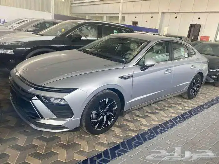 هيونداي سو سو ستاندر (فليت ) موديل 2025 وارد الوعلان 3