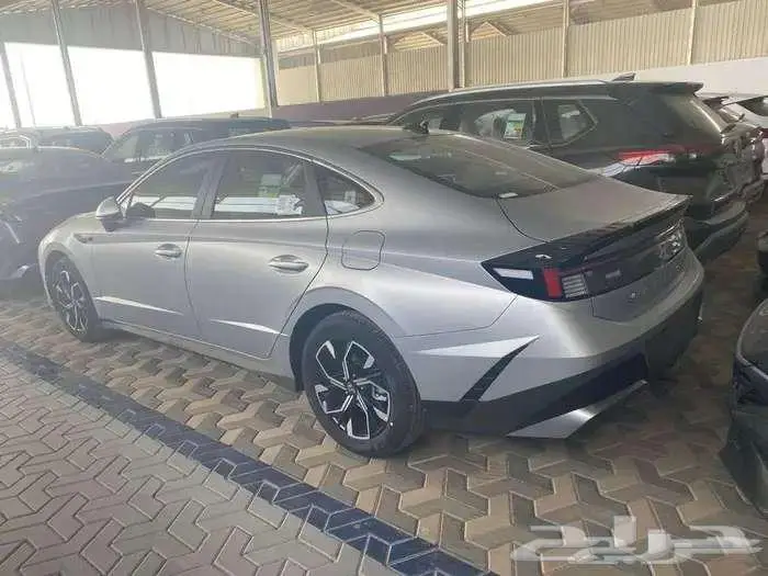 هيونداي سو سو ستاندر (فليت ) موديل 2025 وارد الوعلان 14