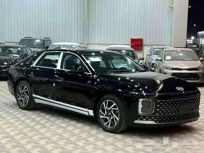 هونداى ازيرا كلاسيك 2026 8