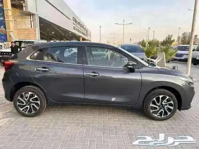 سوزوكي بالينو 2