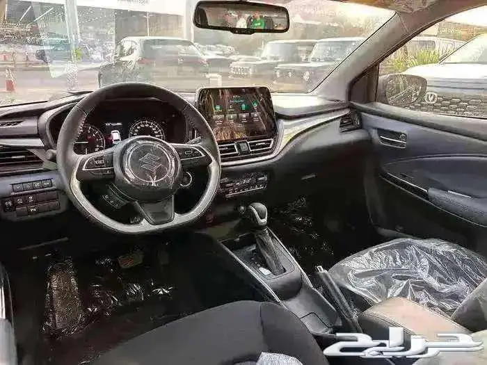 سوزوكي بالينو 3