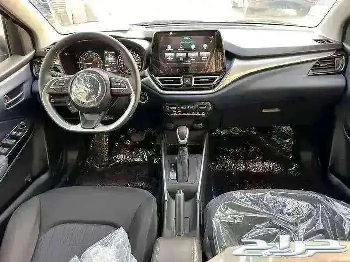 سوزوكي بالينو 4