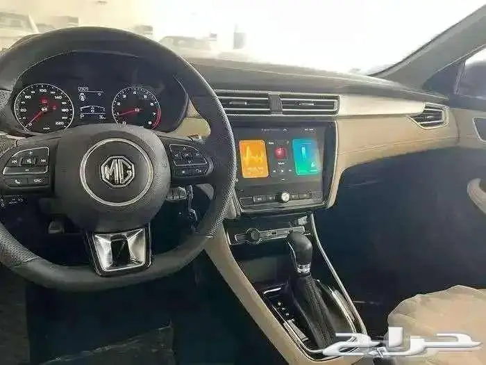ام جي 5 استاندرد موديل 2025 اقل سعر في السوق 6