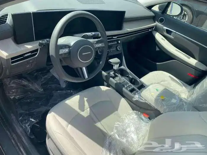 هيونداي سوناتا فليت 2025 3