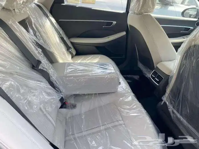 هيونداي سوناتا فليت 2025 7
