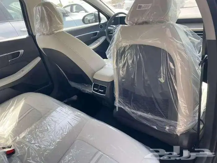 هيونداي سوناتا فليت 2025 5