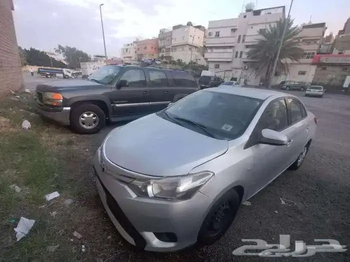 يارس اوتوماتيك 2017 للبيع في مدينة الطائف 1