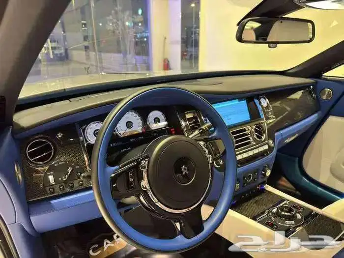 رولز رويس ريث 2023 6