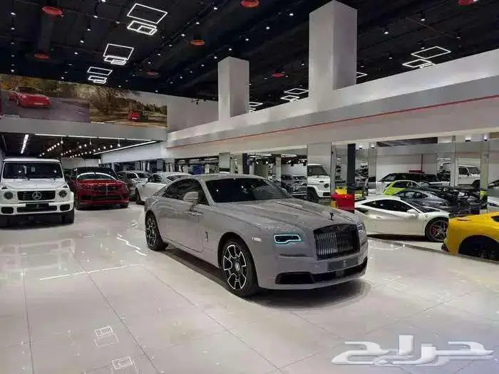 رولز رويس ريث 2023 0